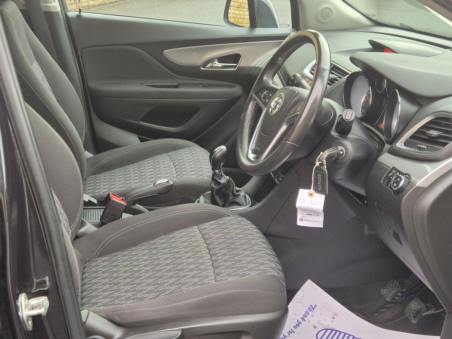 Used Vauxhall Mokka 2016 for sale - 76608899: Photo 2