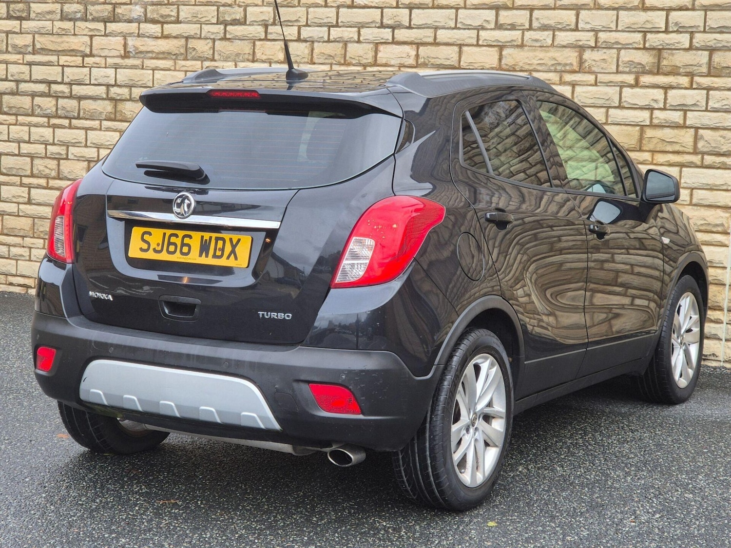 Used Vauxhall Mokka 2016 for sale - 76608899: Photo 20