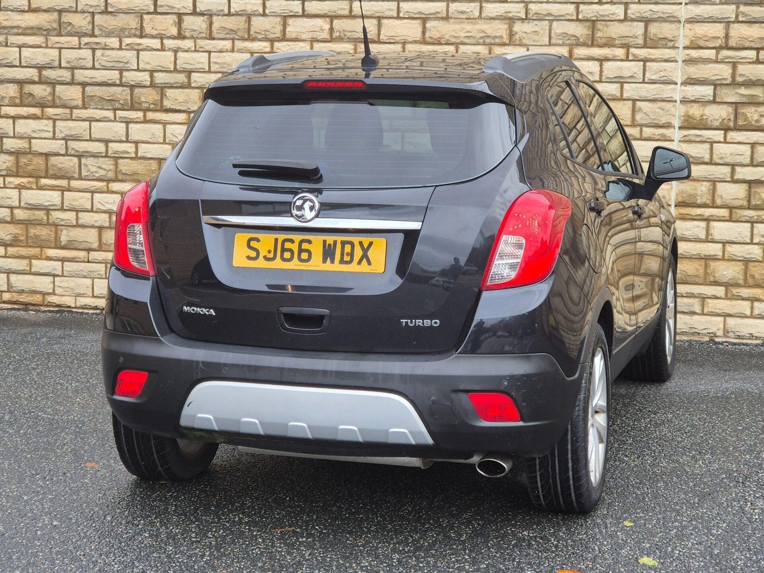 Used Vauxhall Mokka 2016 for sale - 76608899: Photo 21
