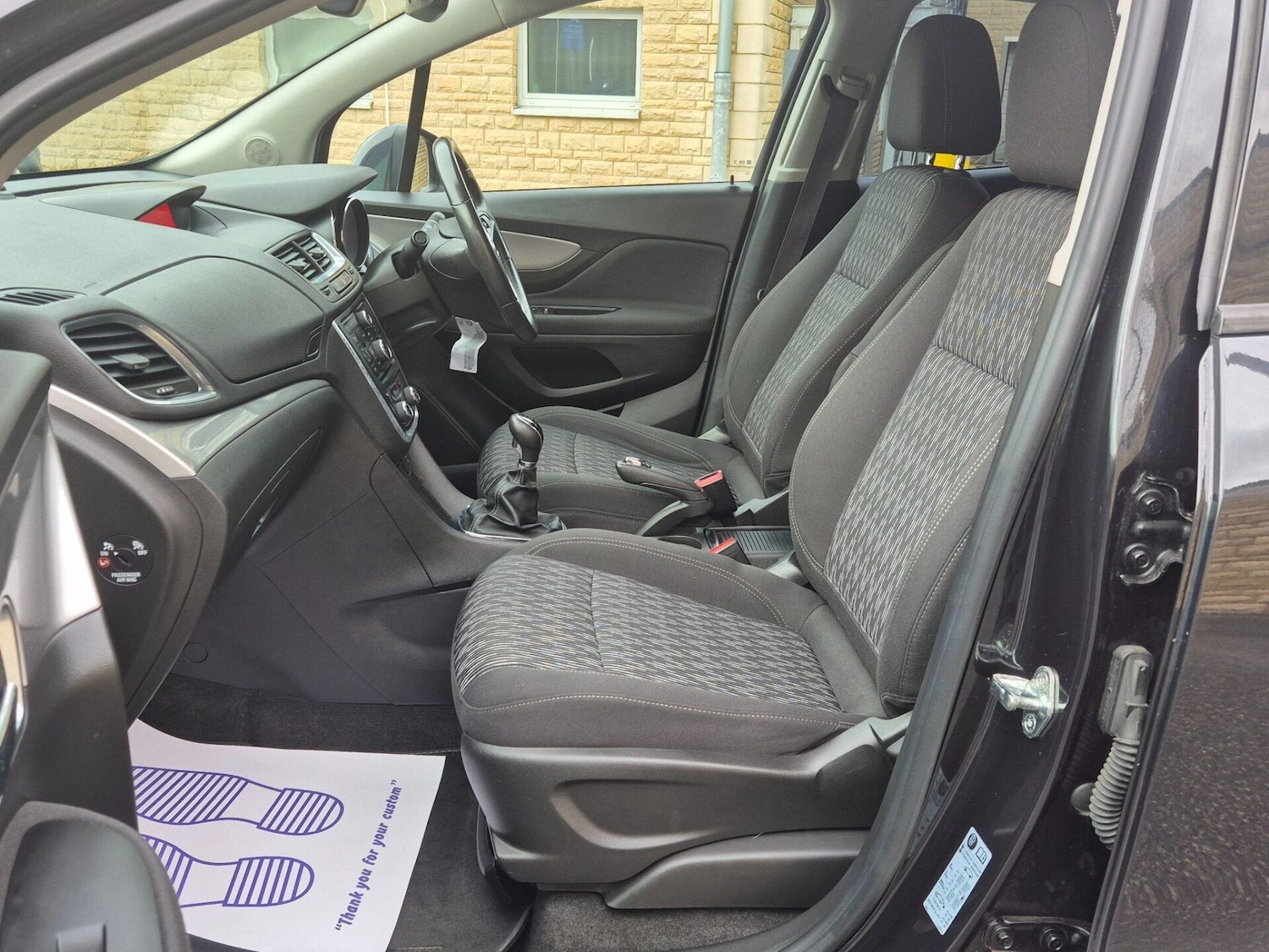 Used Vauxhall Mokka 2016 for sale - 76608899: Photo 22