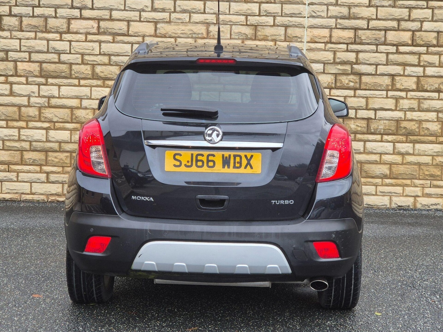 Used Vauxhall Mokka 2016 for sale - 76608899: Photo 23