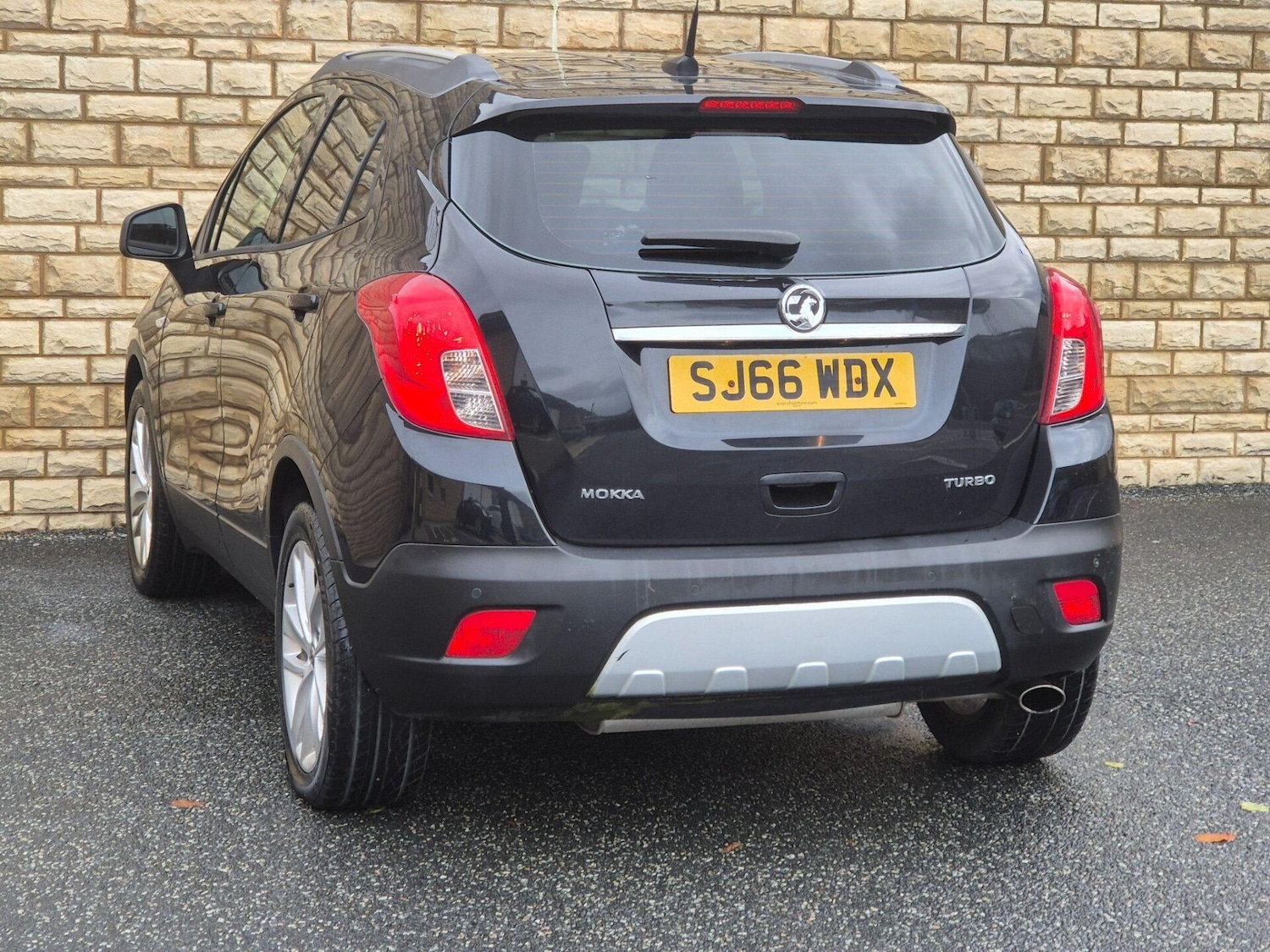 Used Vauxhall Mokka 2016 for sale - 76608899: Photo 24