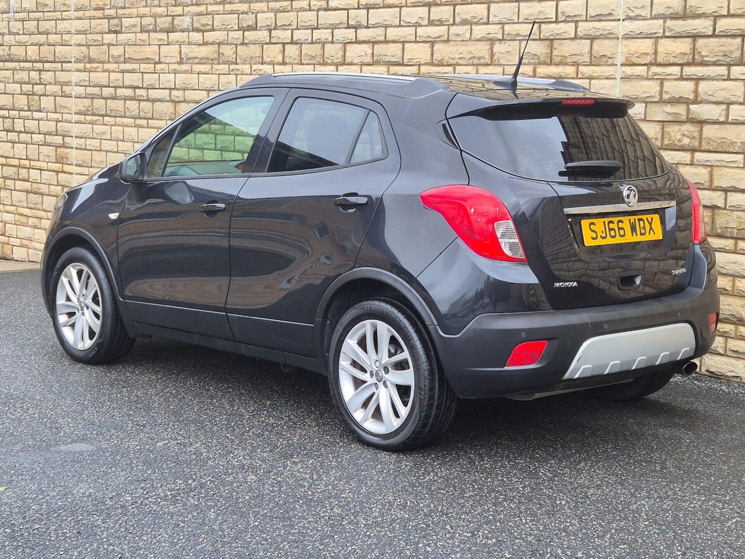 Used Vauxhall Mokka 2016 for sale - 76608899: Photo 26