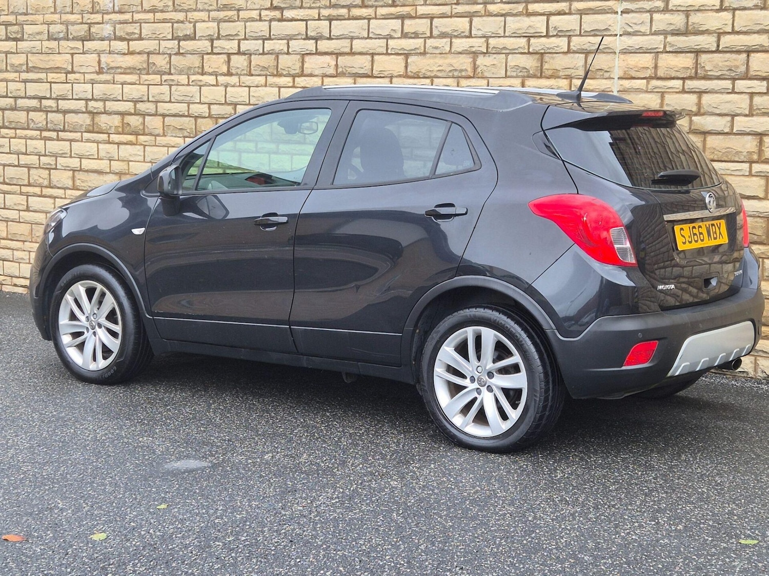 Used Vauxhall Mokka 2016 for sale - 76608899: Photo 27