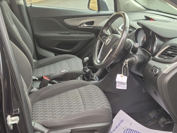 Used Vauxhall Mokka 2016 for sale - 76608899: Photo