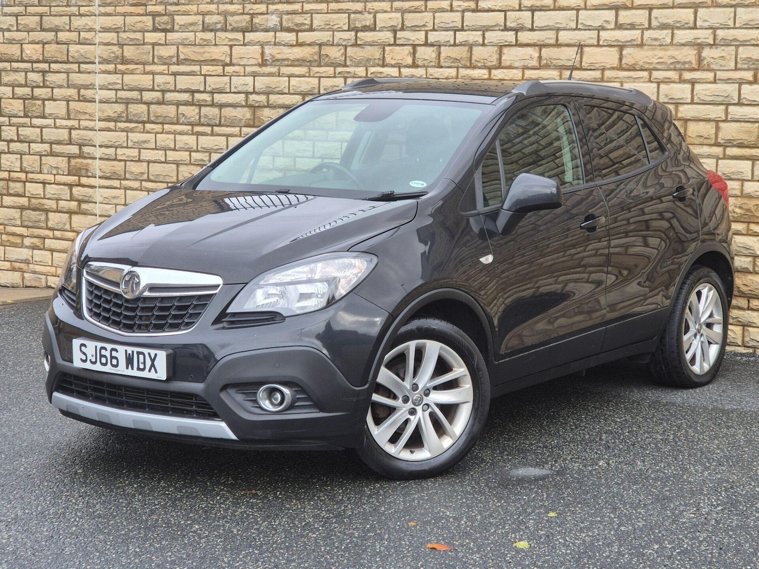 Used Vauxhall Mokka 2016 for sale - 76608899: Photo 3