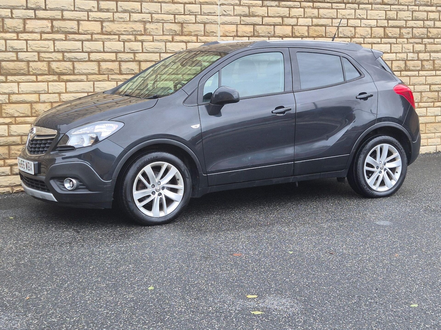Used Vauxhall Mokka 2016 for sale - 76608899: Photo 30
