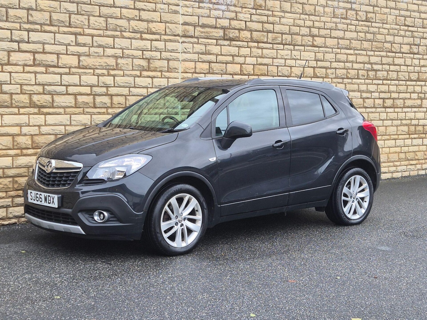 Used Vauxhall Mokka 2016 for sale - 76608899: Photo 31