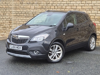 Used Vauxhall Mokka 2016 for sale - 76608899: Photo