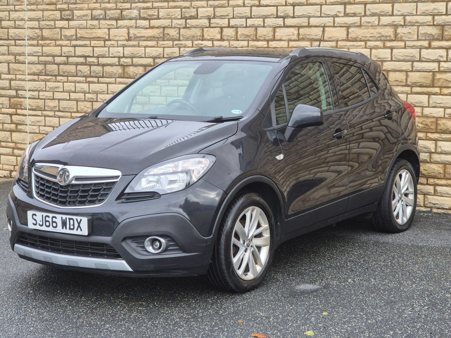 Used Vauxhall Mokka 2016 for sale - 76608899: Photo 4