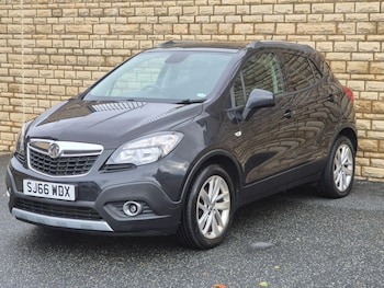 Used Vauxhall Mokka 2016 for sale - 76608899: Photo