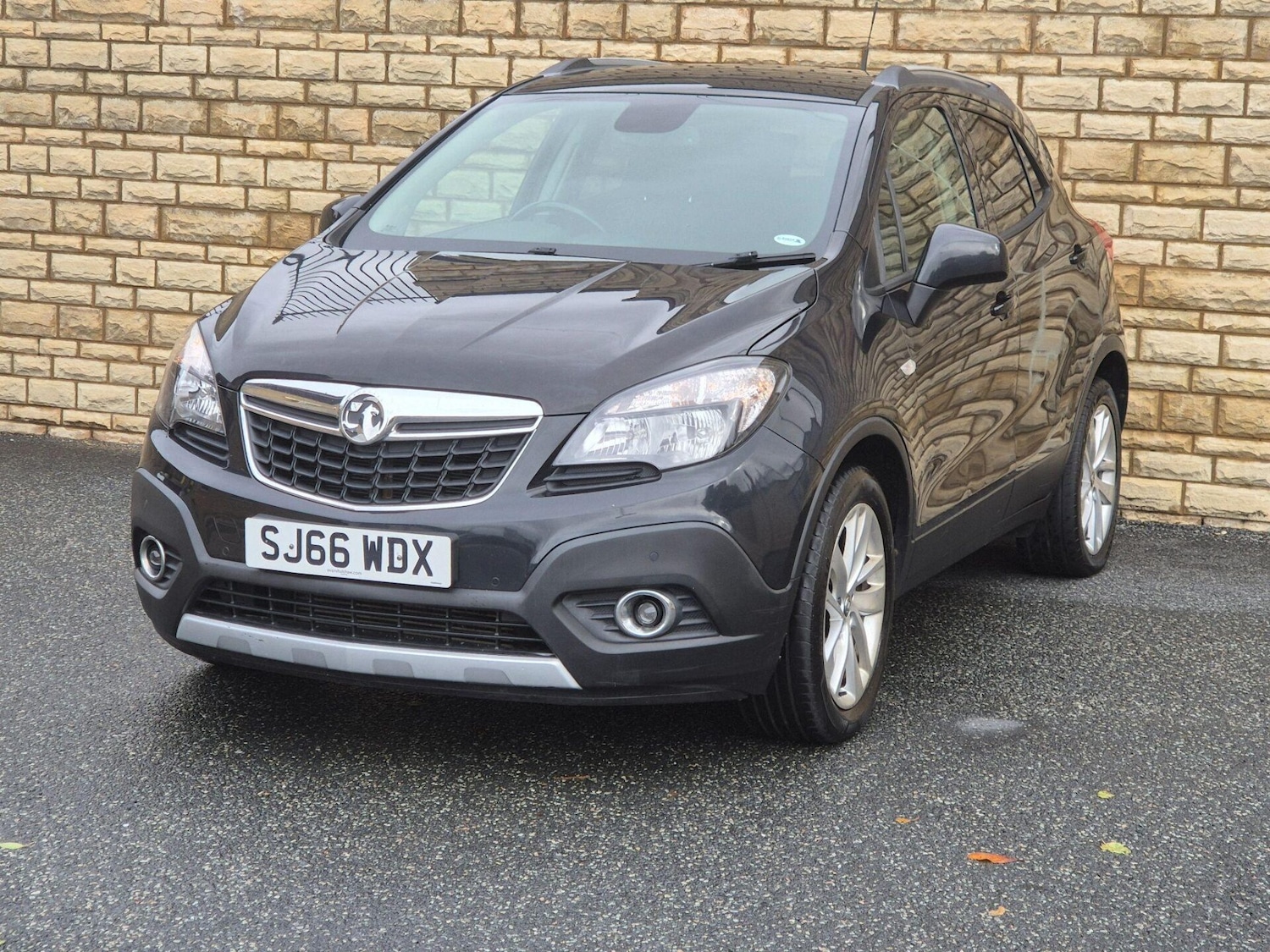 Used Vauxhall Mokka 2016 for sale - 76608899: Photo 5