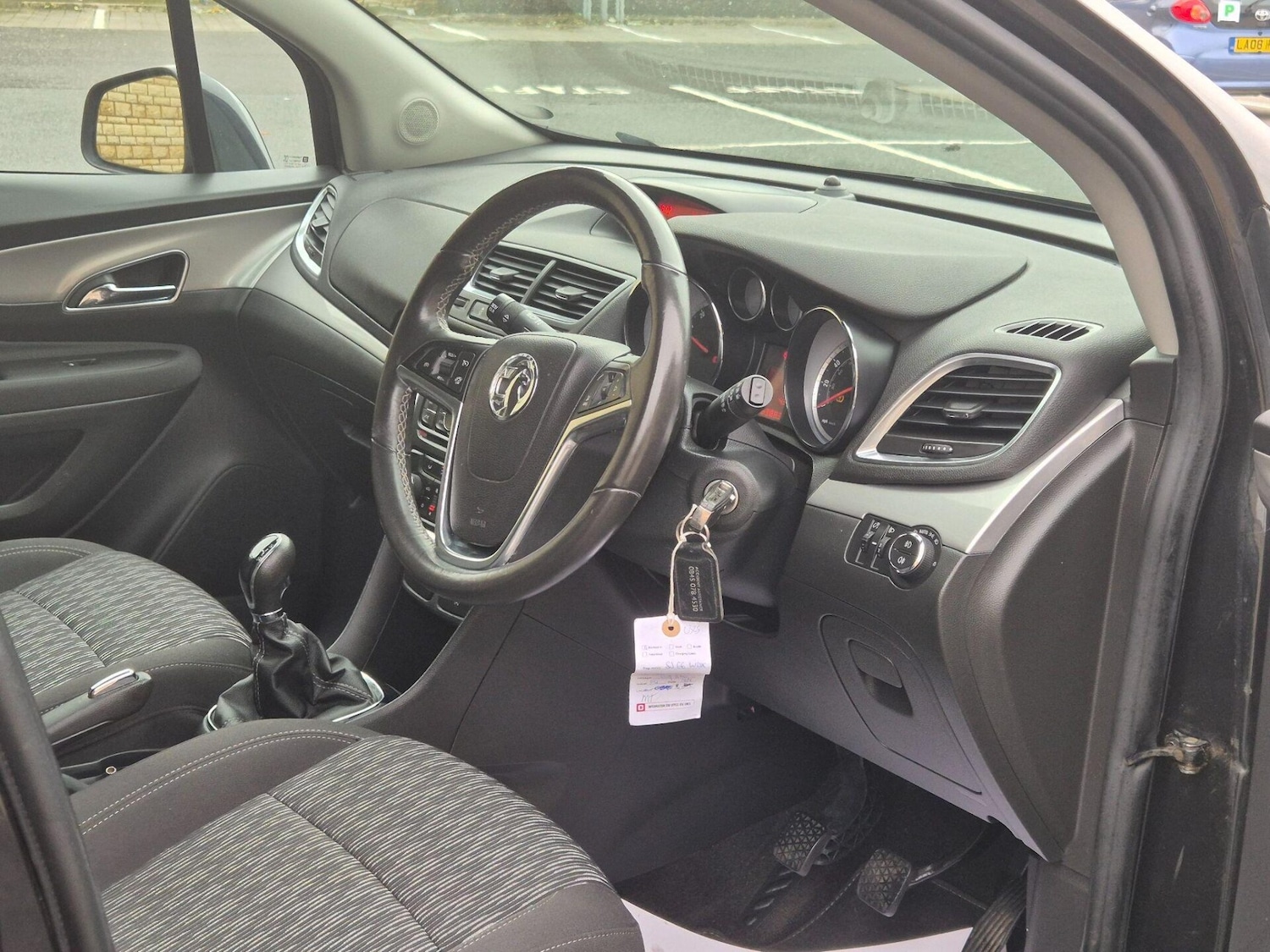 Used Vauxhall Mokka 2016 for sale - 76608899: Photo 6