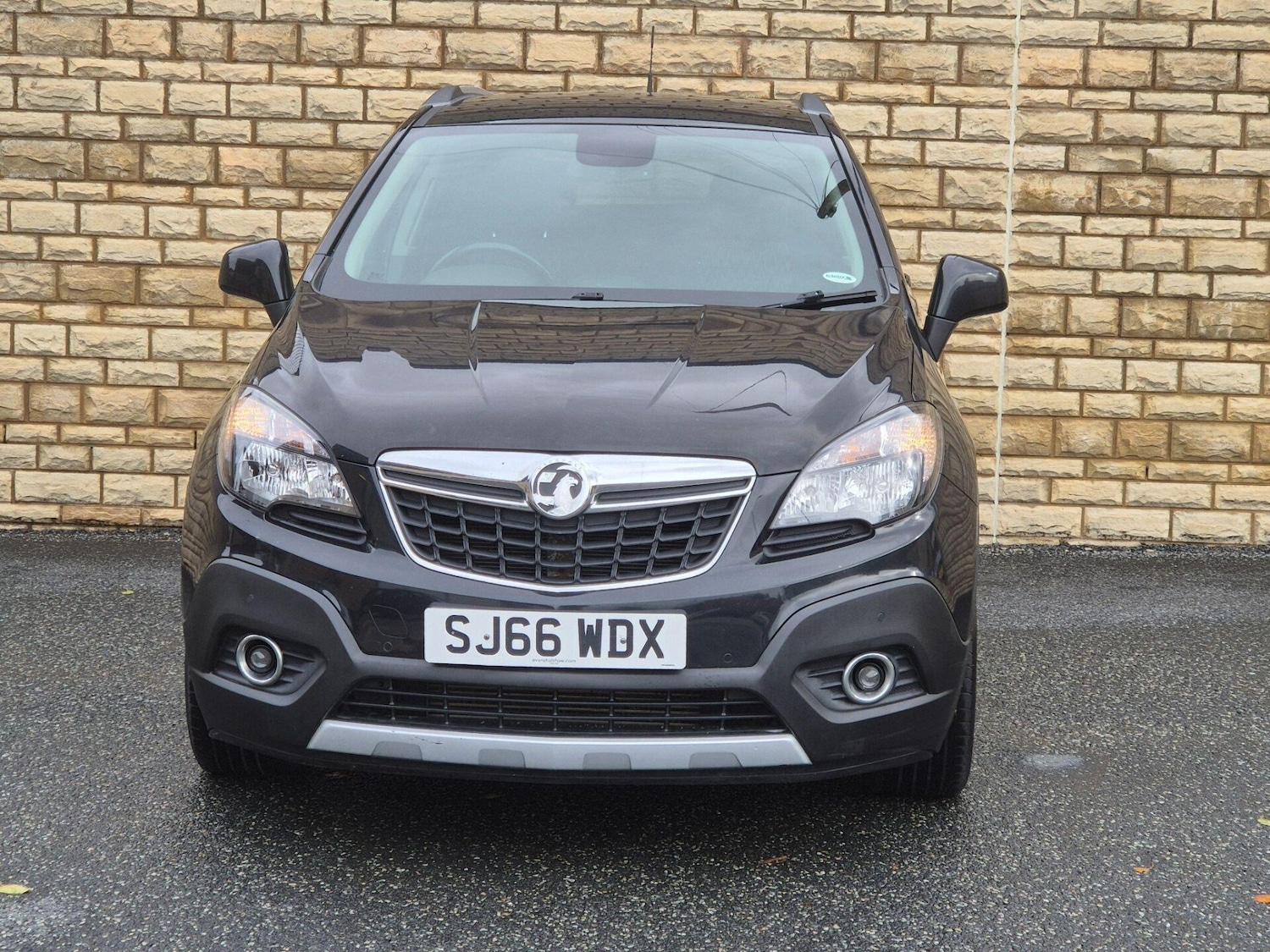 Used Vauxhall Mokka 2016 for sale - 76608899: Photo 7