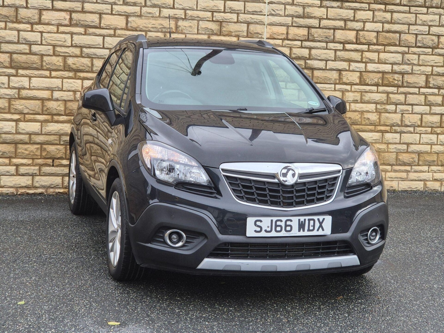 Used Vauxhall Mokka 2016 for sale - 76608899: Photo 8