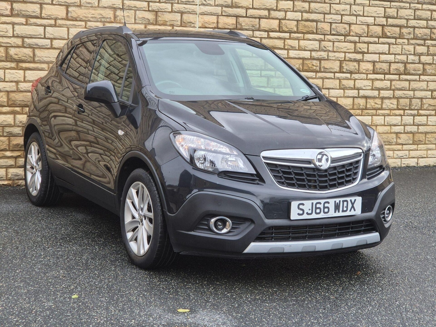 Used Vauxhall Mokka 2016 for sale - 76608899: Photo 9