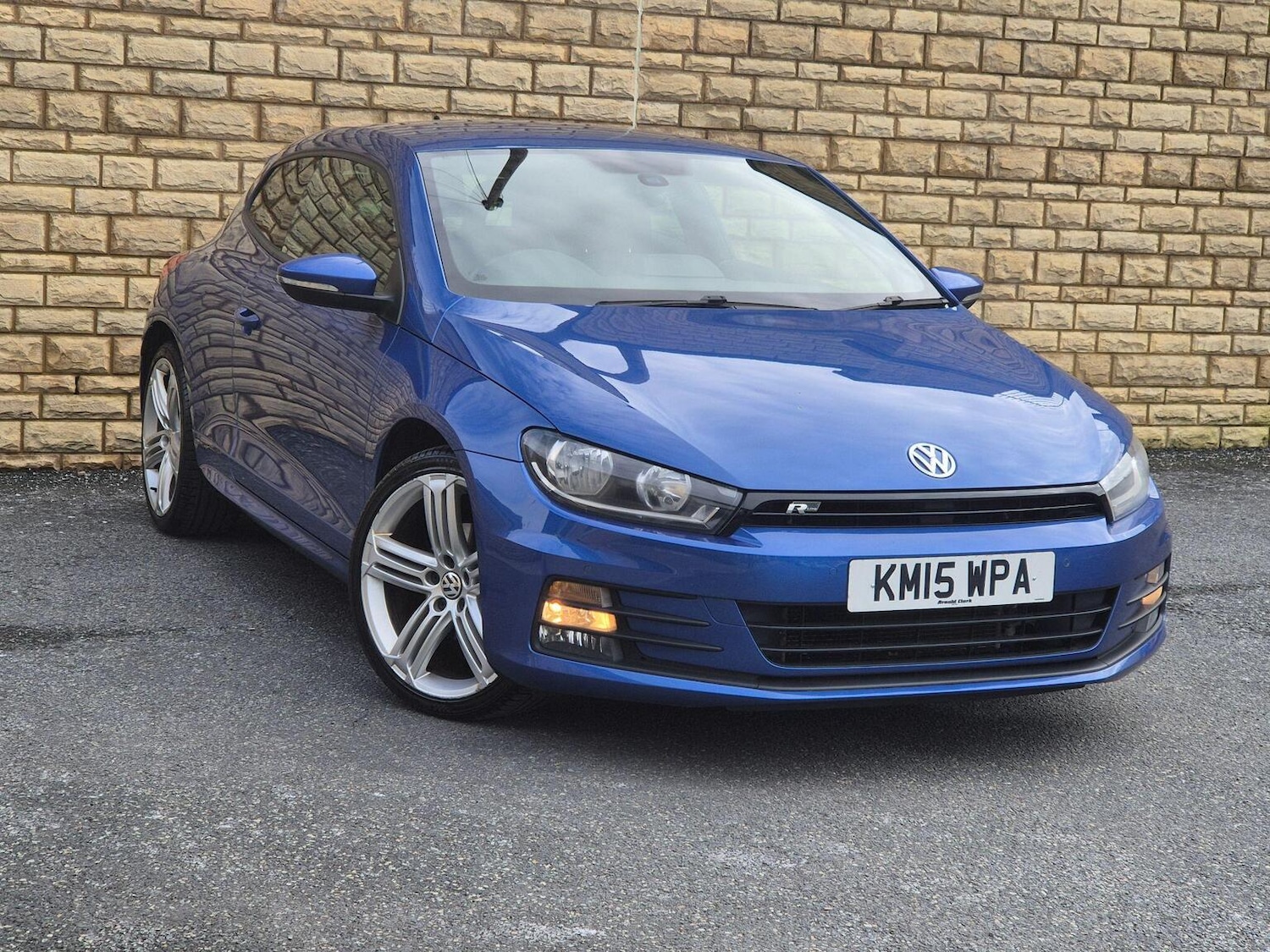 Used Volkswagen Scirocco 2015 for sale - 78038911: Photo 1