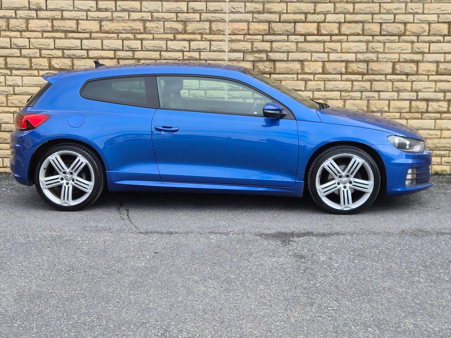 Used Volkswagen Scirocco 2015 for sale - 78038911: Photo 13