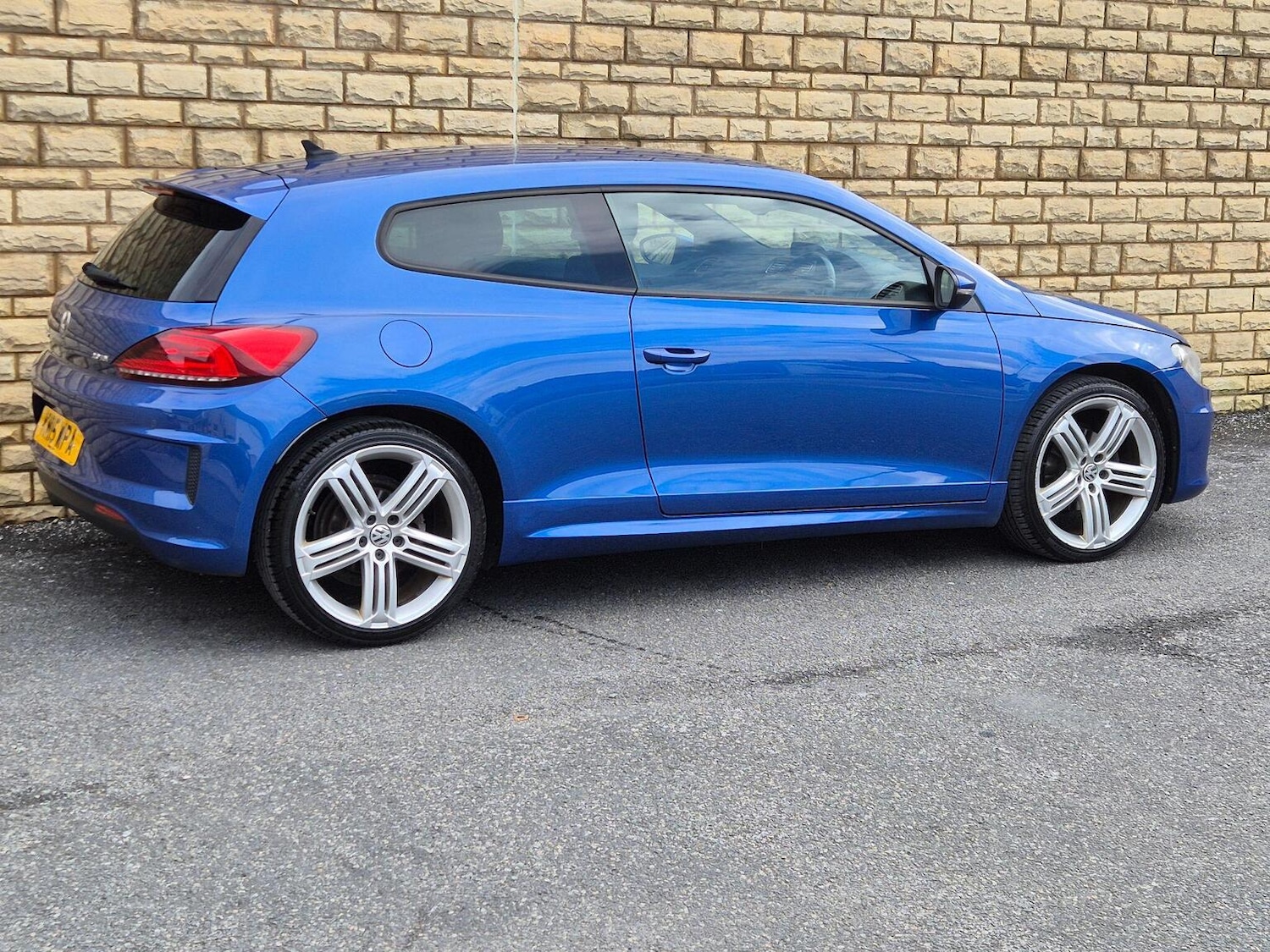 Used Volkswagen Scirocco 2015 for sale - 78038911: Photo 15