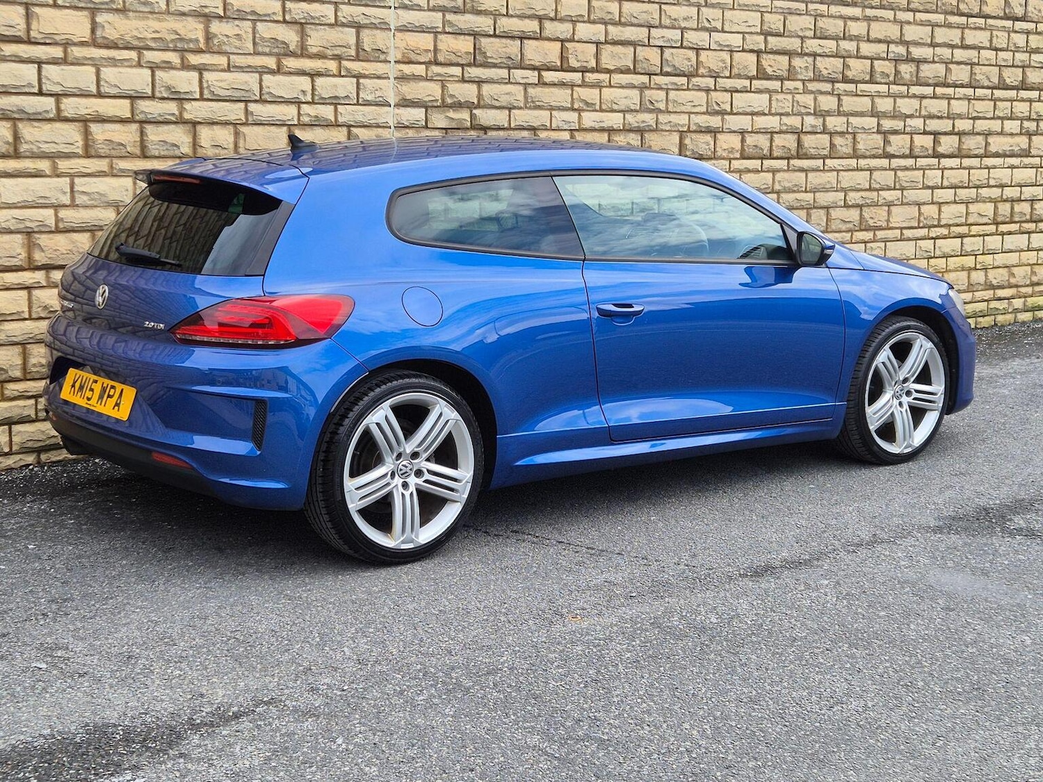 Used Volkswagen Scirocco 2015 for sale - 78038911: Photo 16