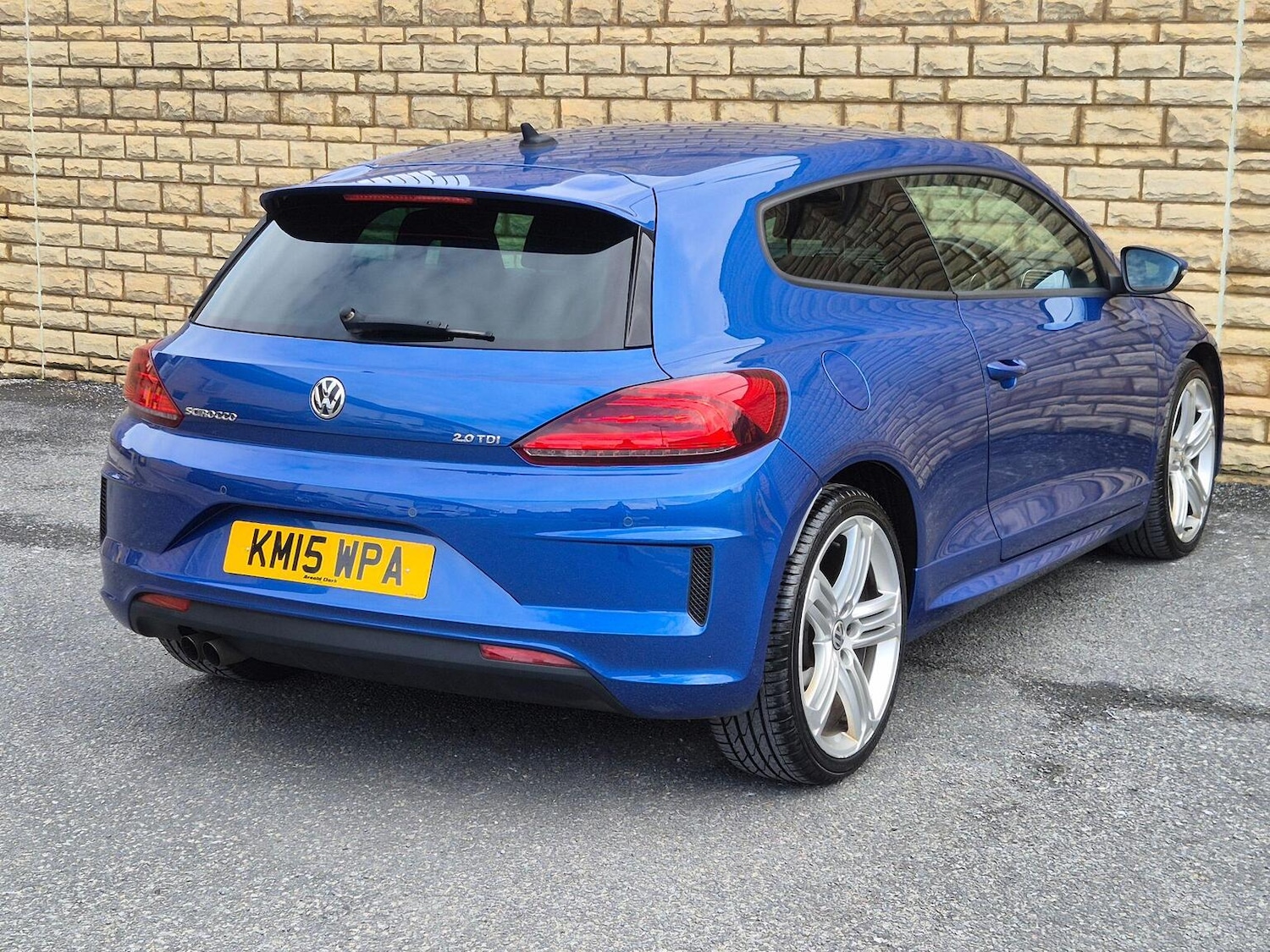 Used Volkswagen Scirocco 2015 for sale - 78038911: Photo 19