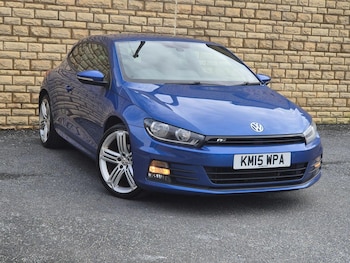 Volkswagen Scirocco feature image