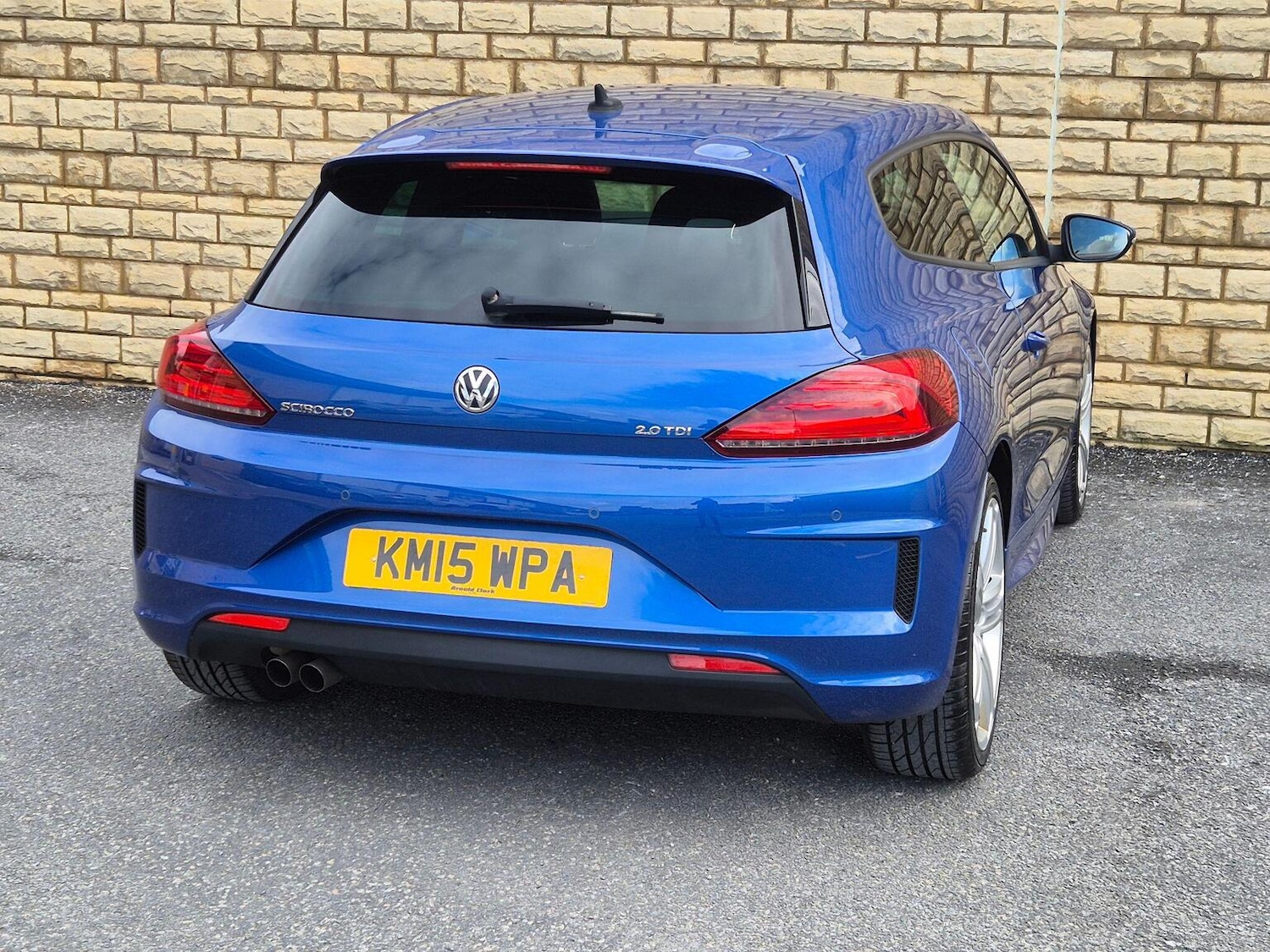 Used Volkswagen Scirocco 2015 for sale - 78038911: Photo 20