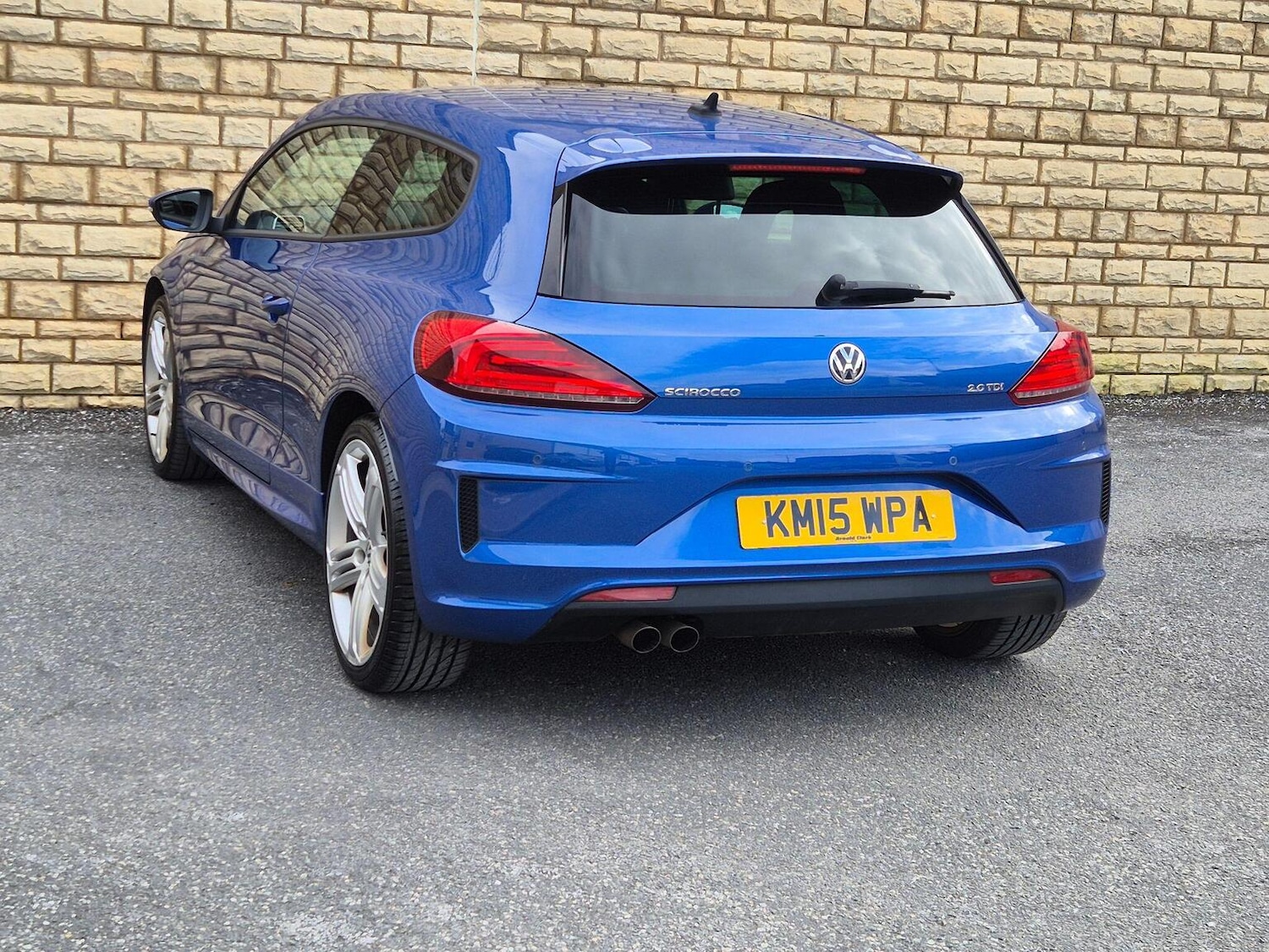 Used Volkswagen Scirocco 2015 for sale - 78038911: Photo 23
