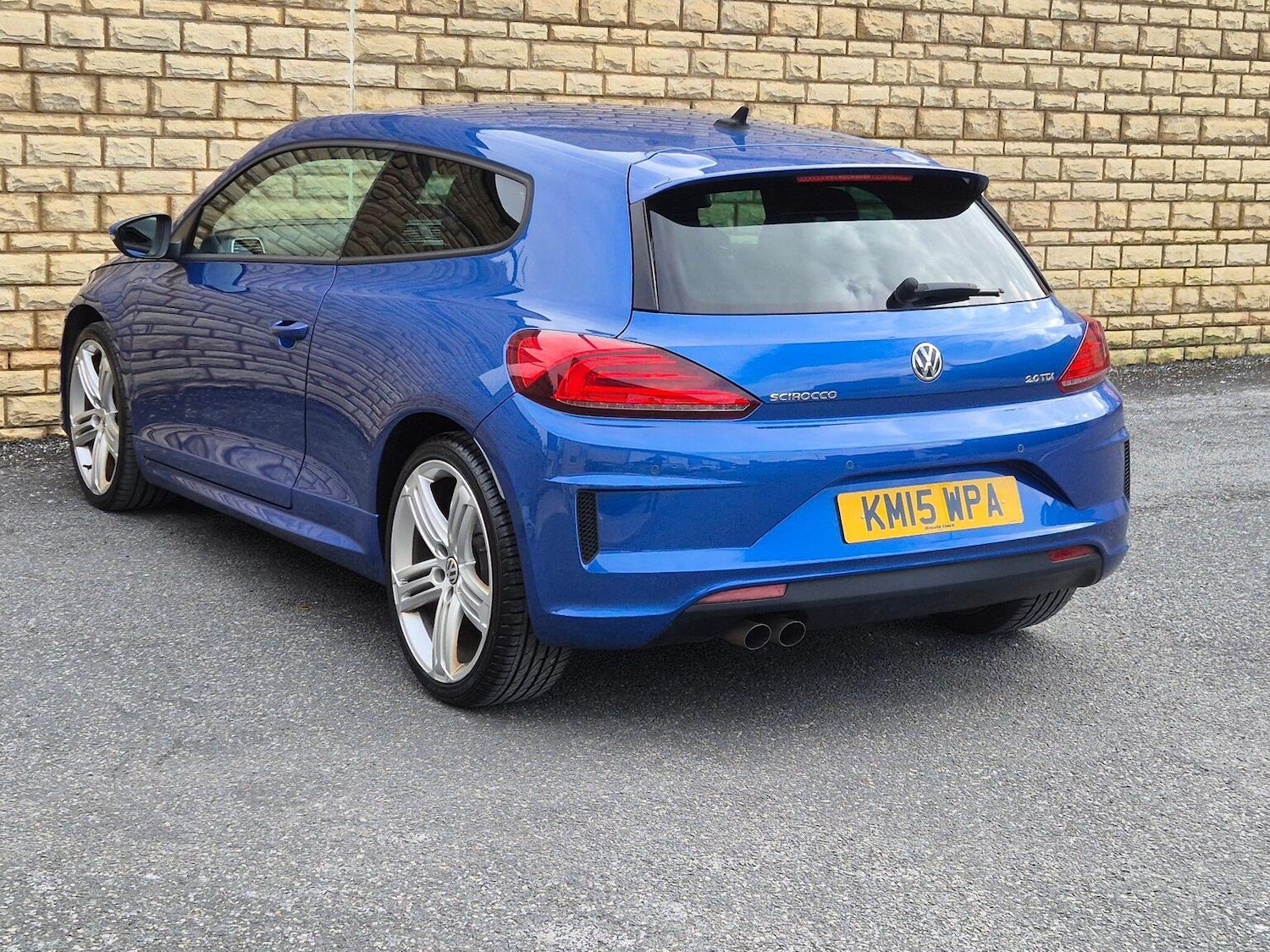 Used Volkswagen Scirocco 2015 for sale - 78038911: Photo 24