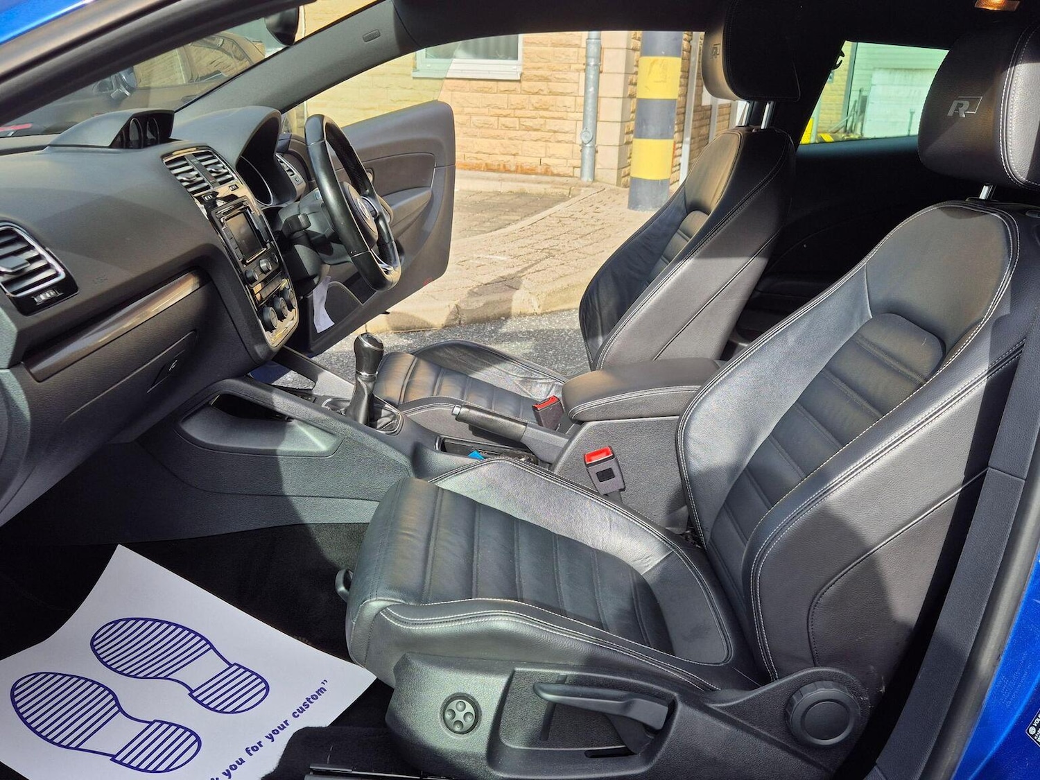 Used Volkswagen Scirocco 2015 for sale - 78038911: Photo 6