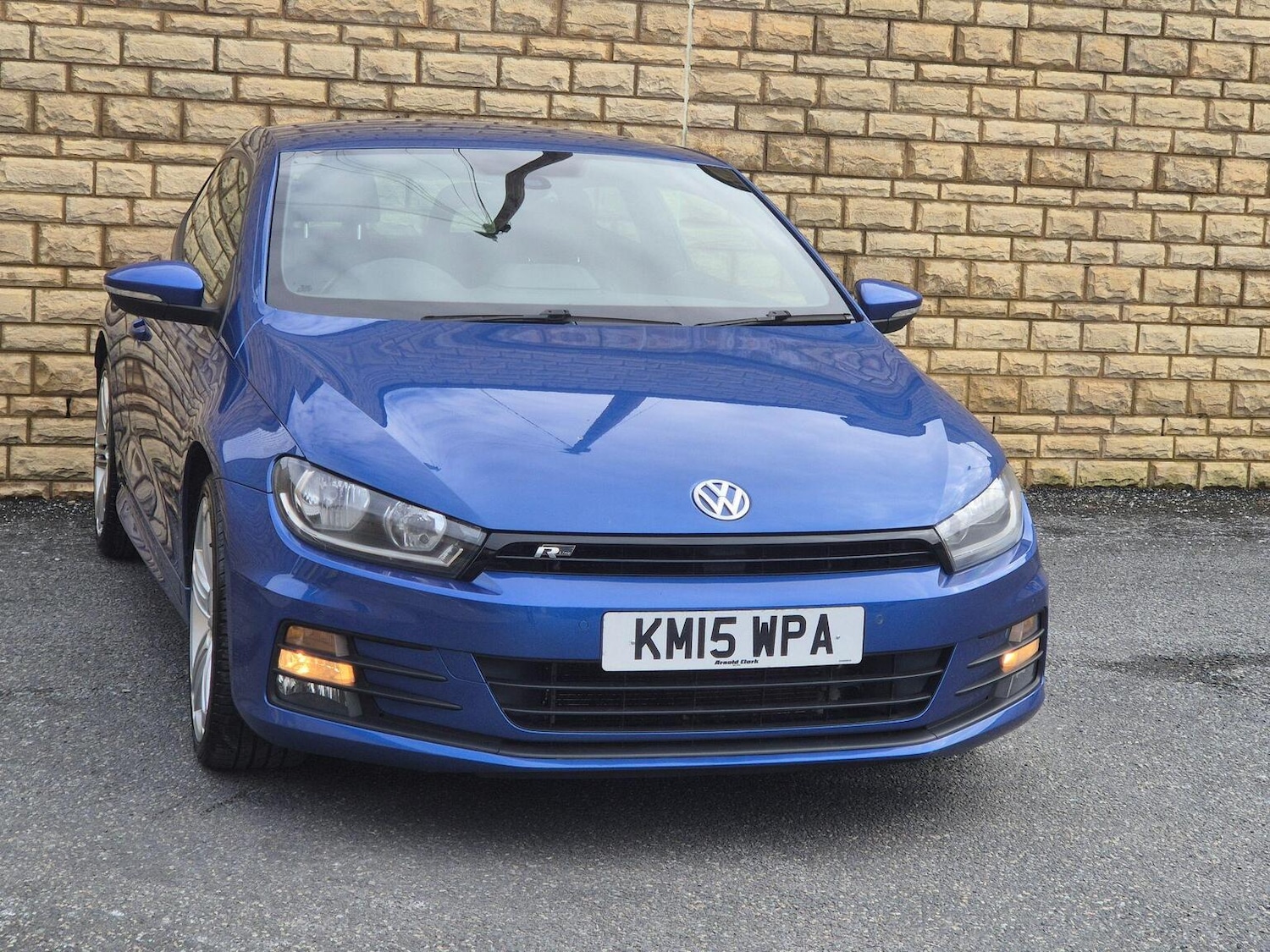 Used Volkswagen Scirocco 2015 for sale - 78038911: Photo 8