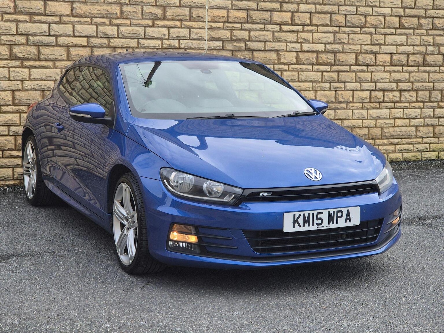 Used Volkswagen Scirocco 2015 for sale - 78038911: Photo 9