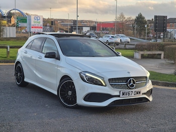 Used Mercedes-Benz A-Class 2017 for sale - 78600664: Photo
