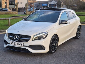 Used Mercedes-Benz A-Class 2017 for sale - 78600664: Photo