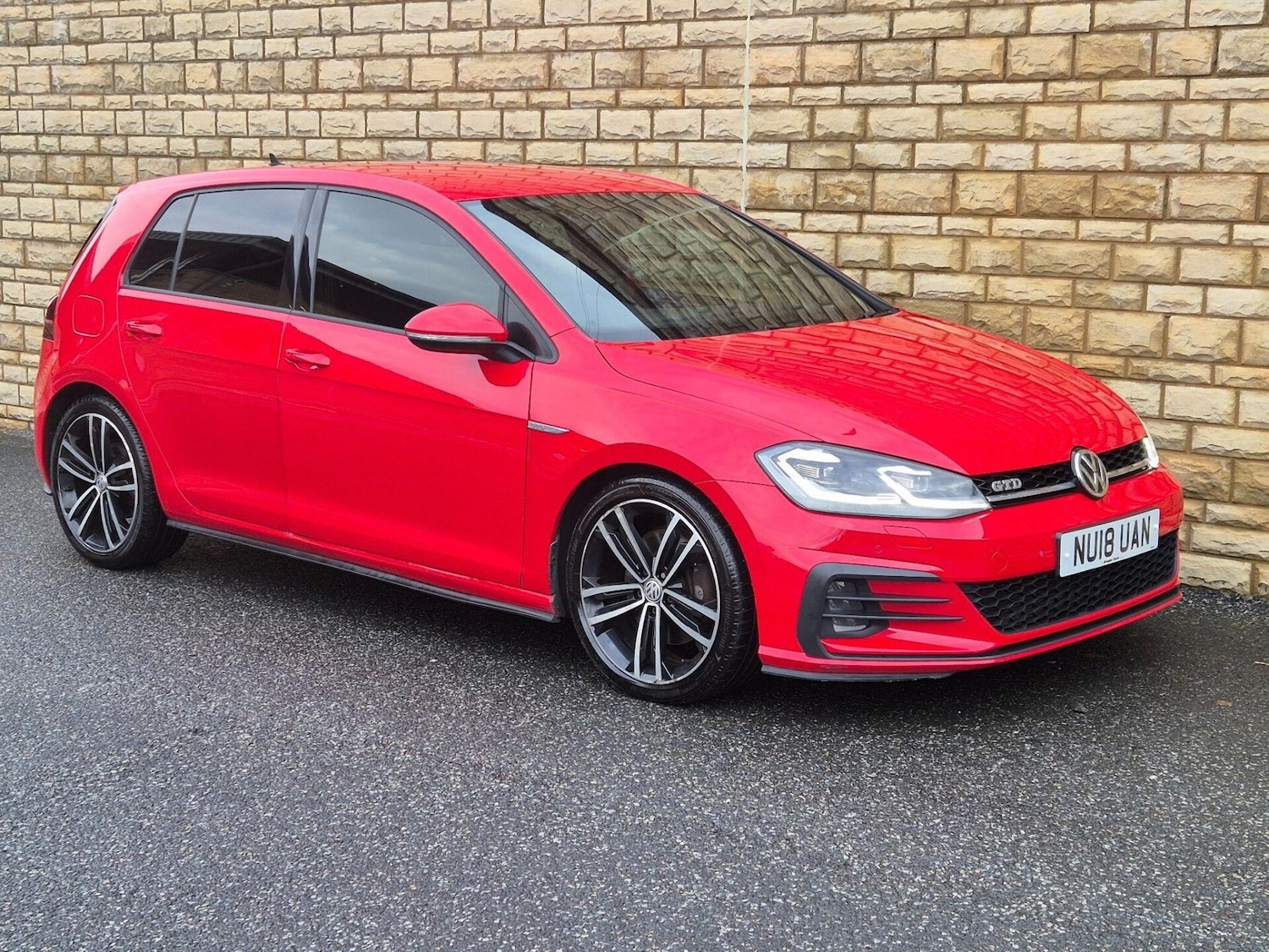 Used Volkswagen Golf 2018 for sale - 76608933: Photo 12