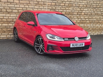 2018 - 2.0 TDI 184 GTD 5dr DSG