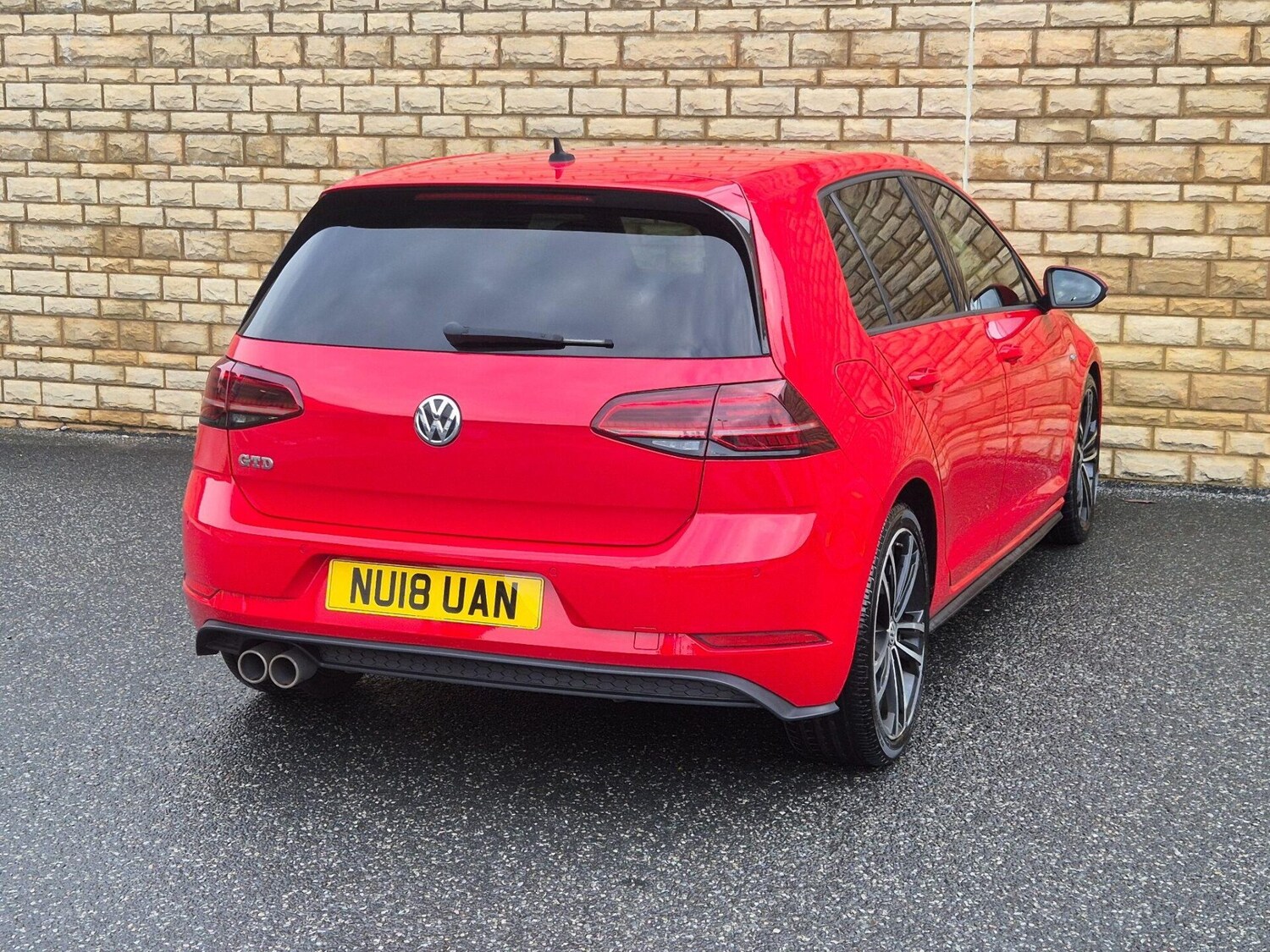 Used Volkswagen Golf 2018 for sale - 76608933: Photo 20