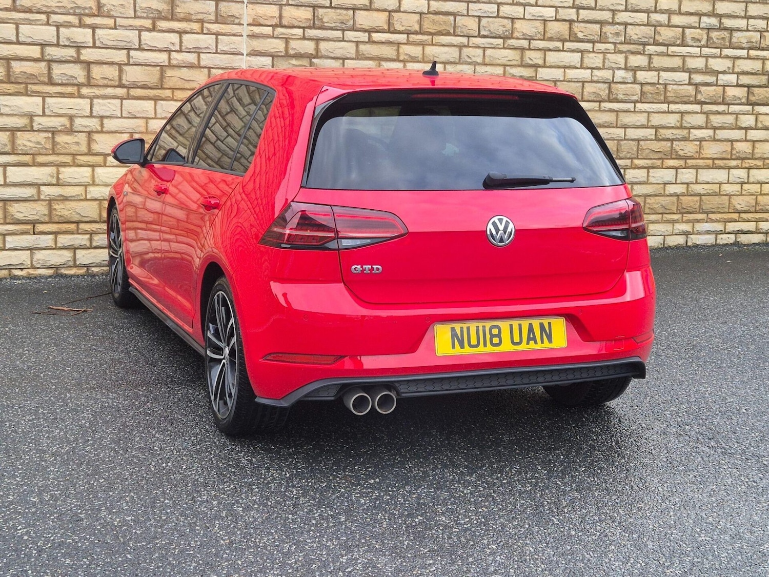 Used Volkswagen Golf 2018 for sale - 76608933: Photo 23