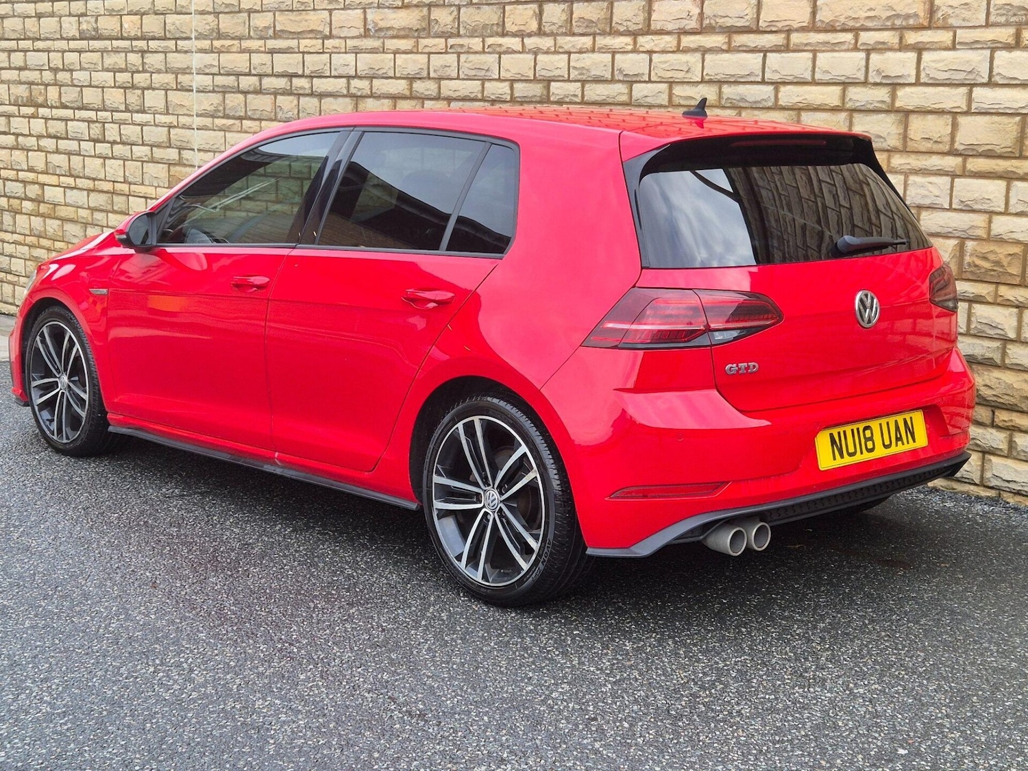 Used Volkswagen Golf 2018 for sale - 76608933: Photo 25