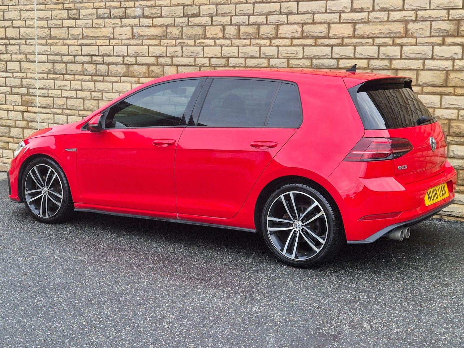 Used Volkswagen Golf 2018 for sale - 76608933: Photo 27