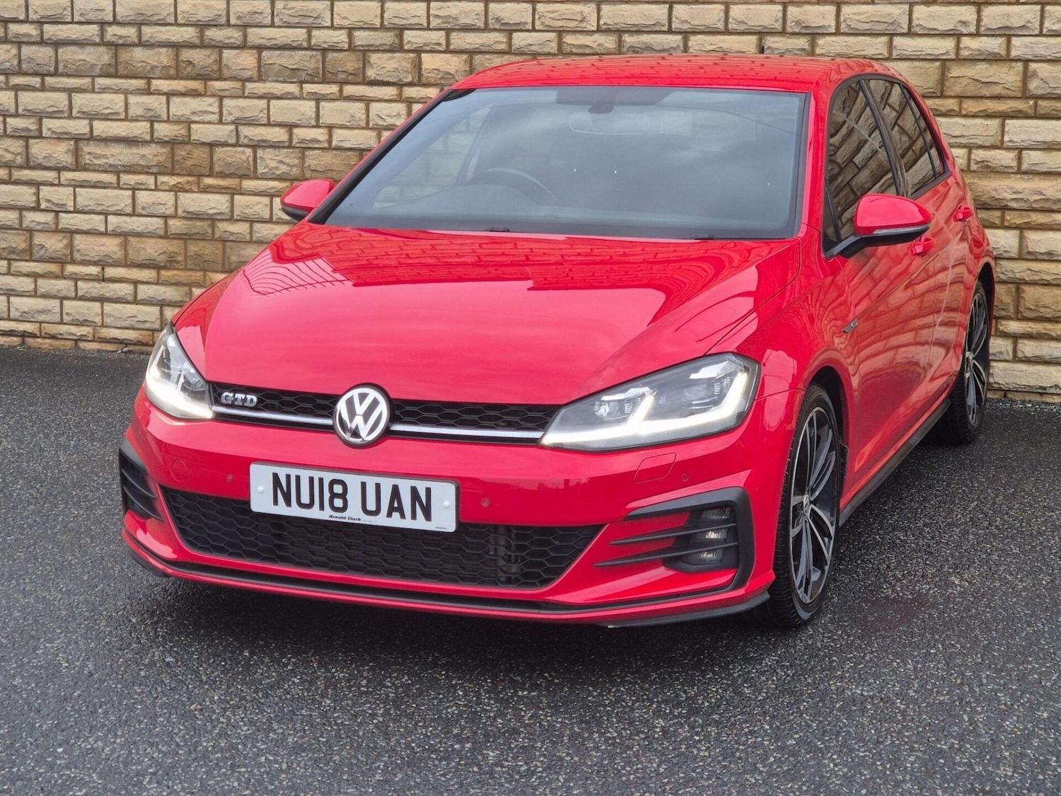 Used Volkswagen Golf 2018 for sale - 76608933: Photo 5