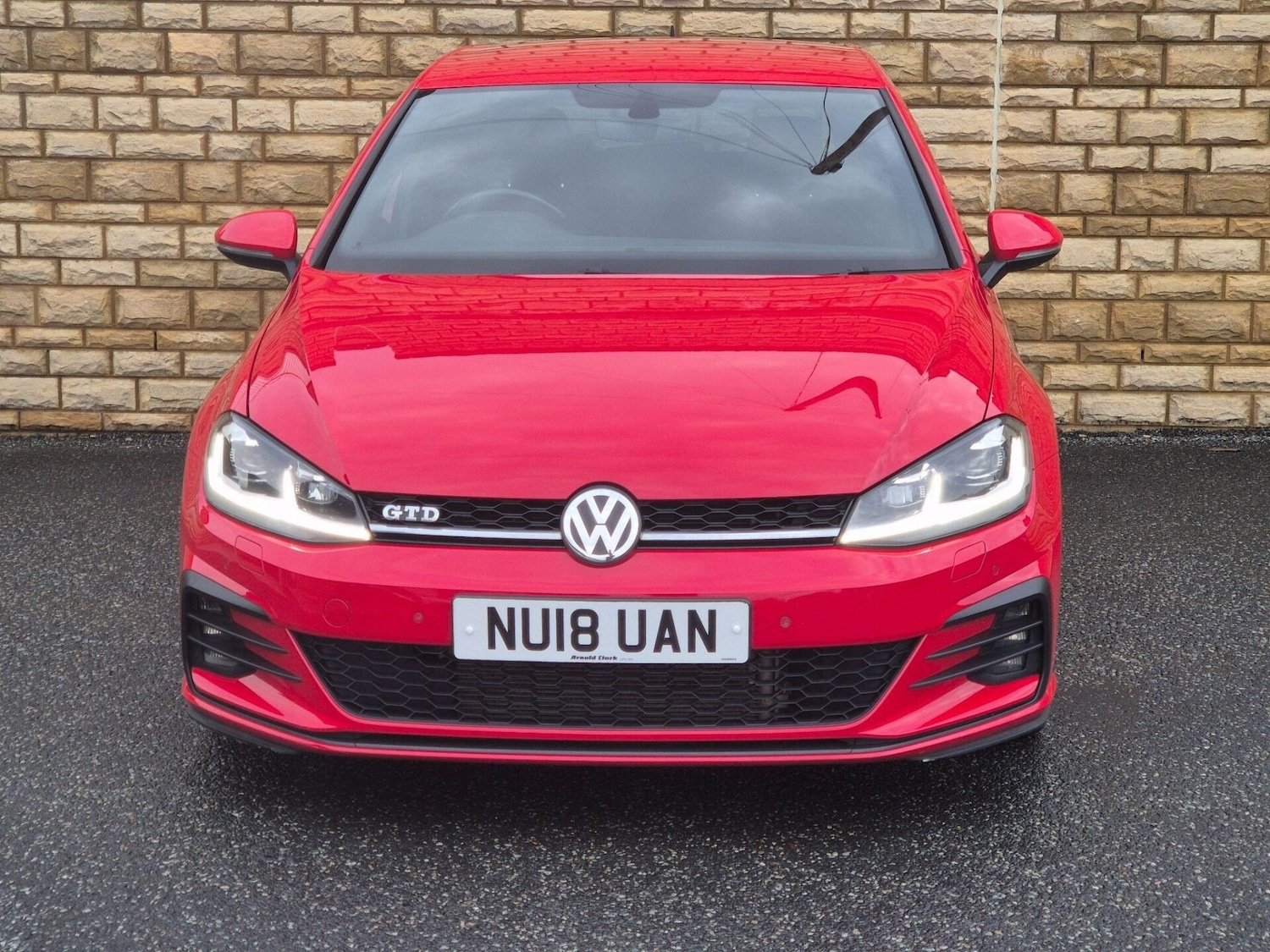 Used Volkswagen Golf 2018 for sale - 76608933: Photo 7