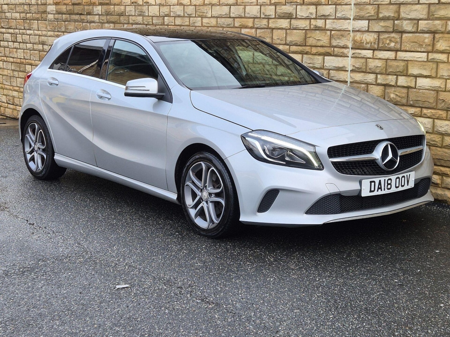 Used Mercedes-Benz A-Class 2018 for sale - 76931149: Photo 12