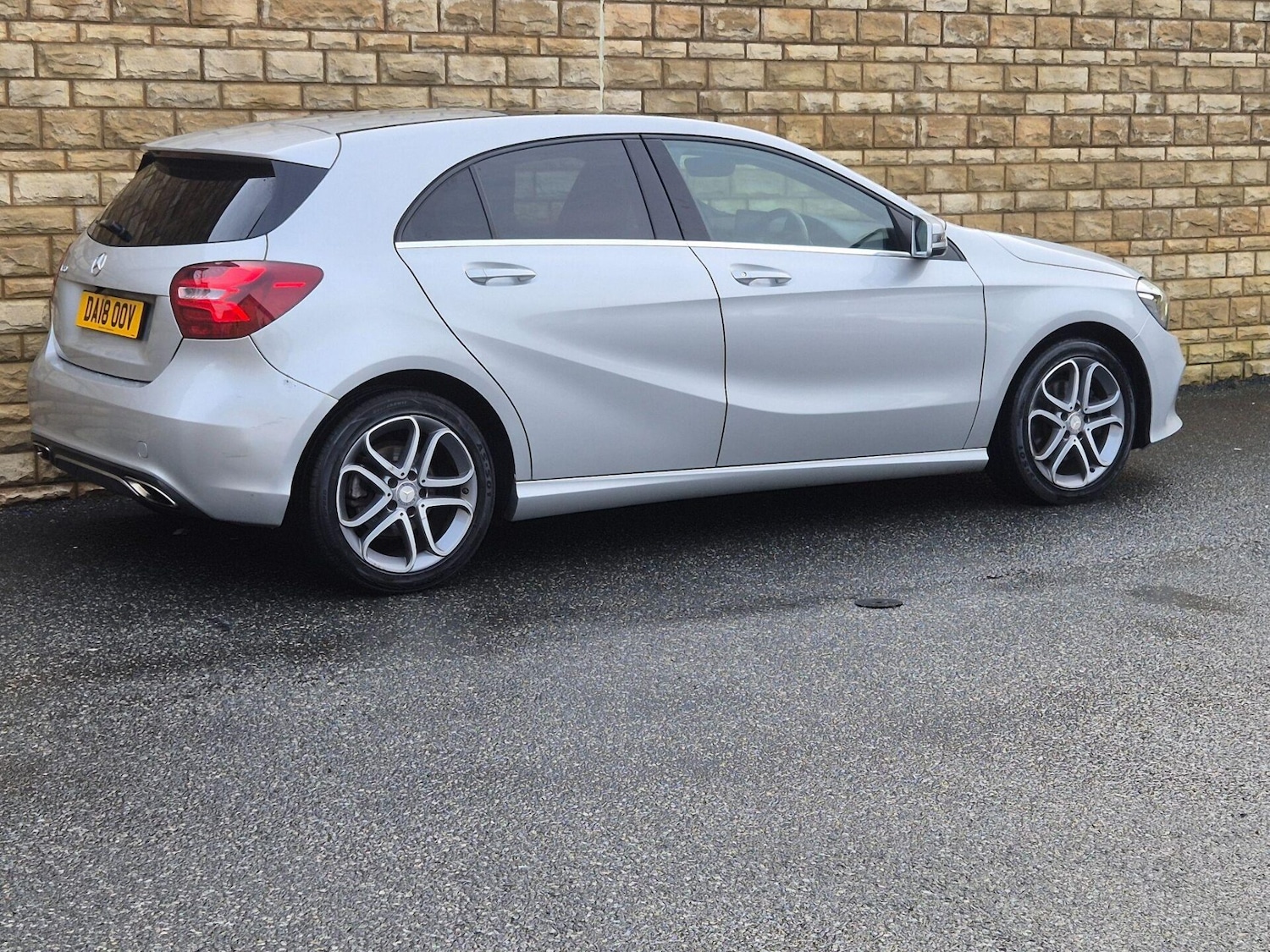 Used Mercedes-Benz A-Class 2018 for sale - 76931149: Photo 16