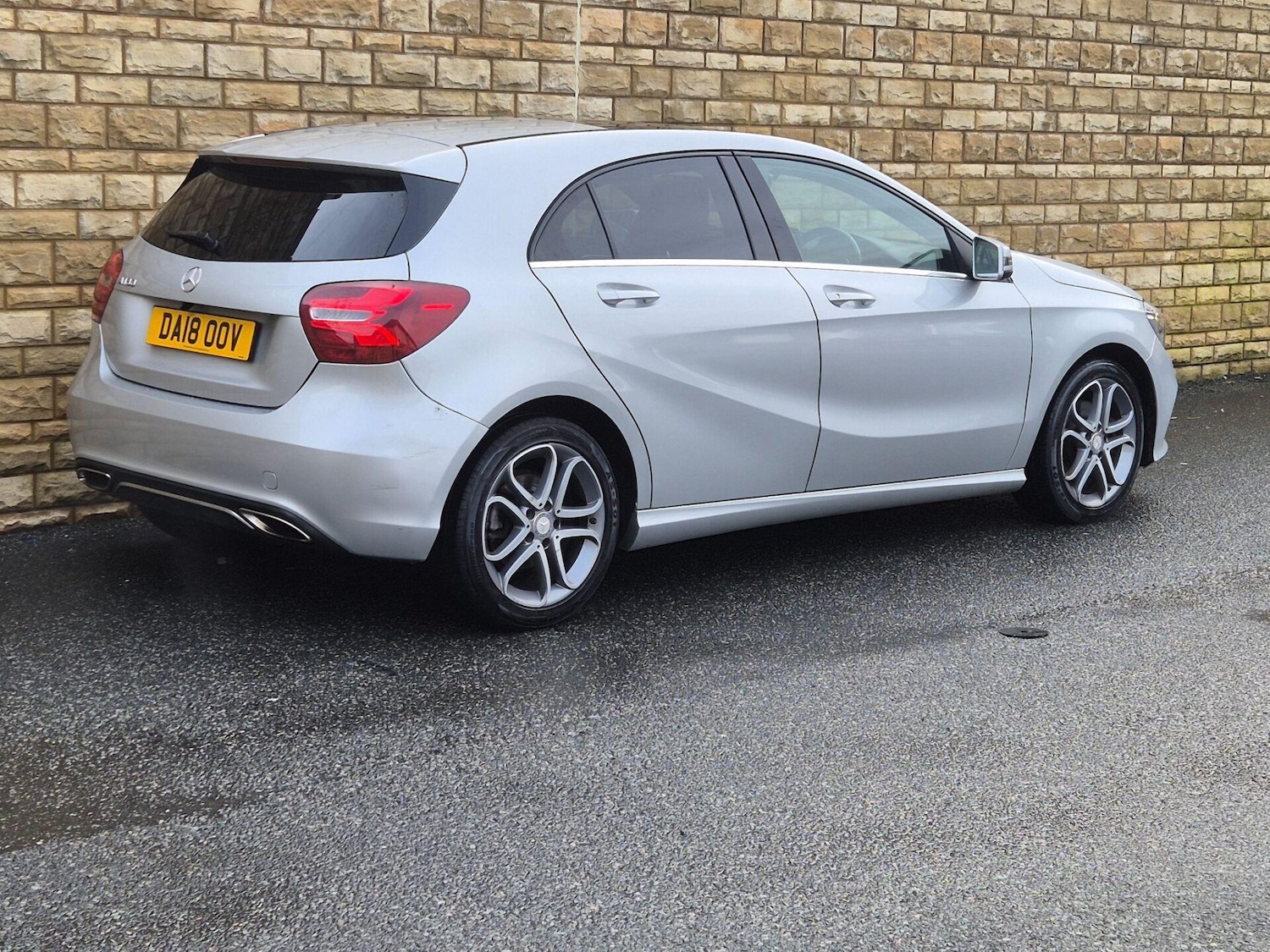 Used Mercedes-Benz A-Class 2018 for sale - 76931149: Photo 17