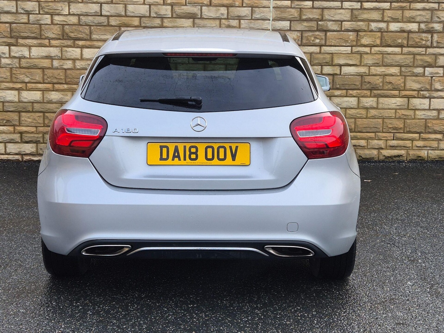 Used Mercedes-Benz A-Class 2018 for sale - 76931149: Photo 21