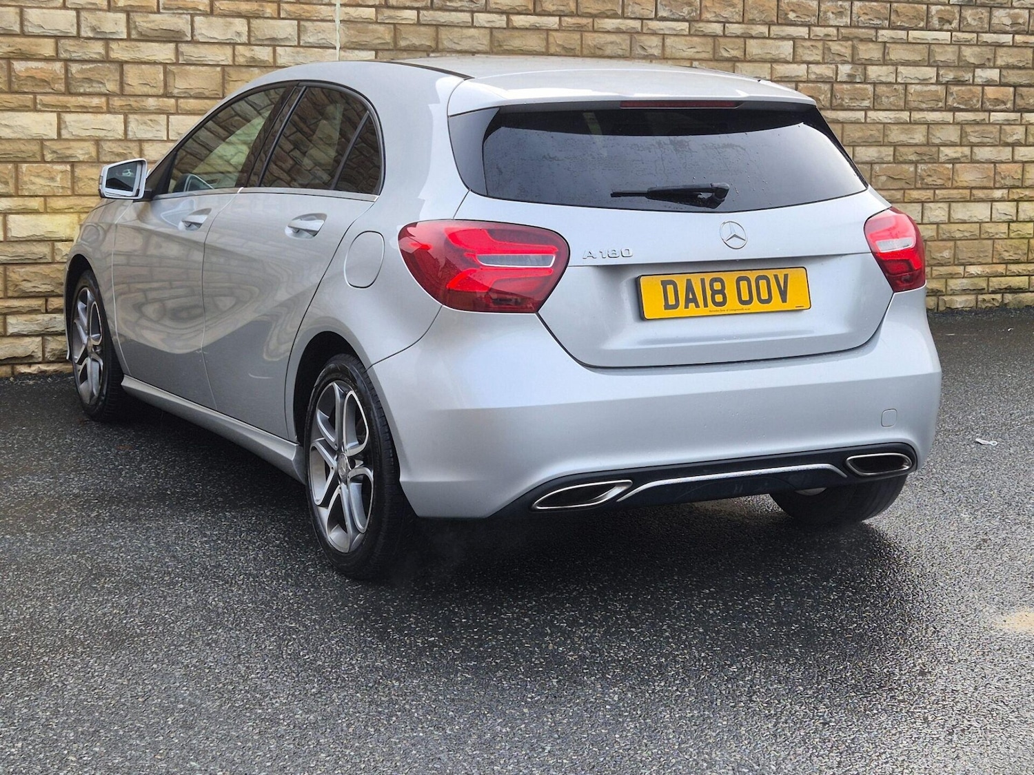 Used Mercedes-Benz A-Class 2018 for sale - 76931149: Photo 23