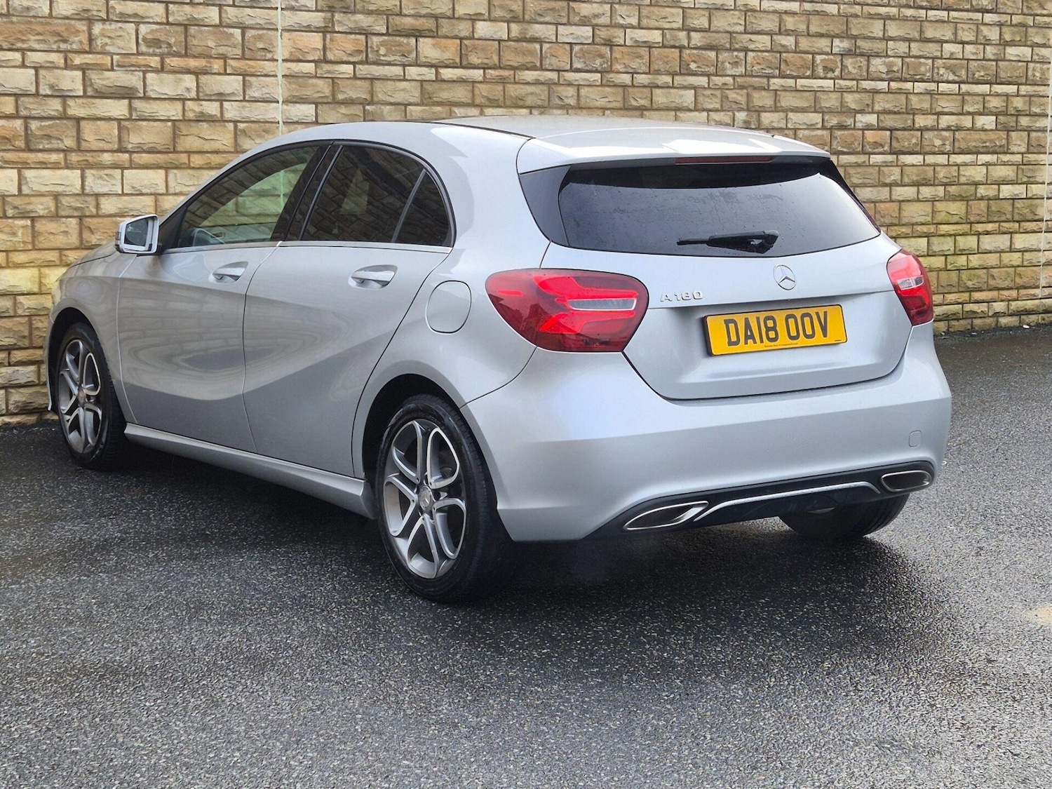 Used Mercedes-Benz A-Class 2018 for sale - 76931149: Photo 24