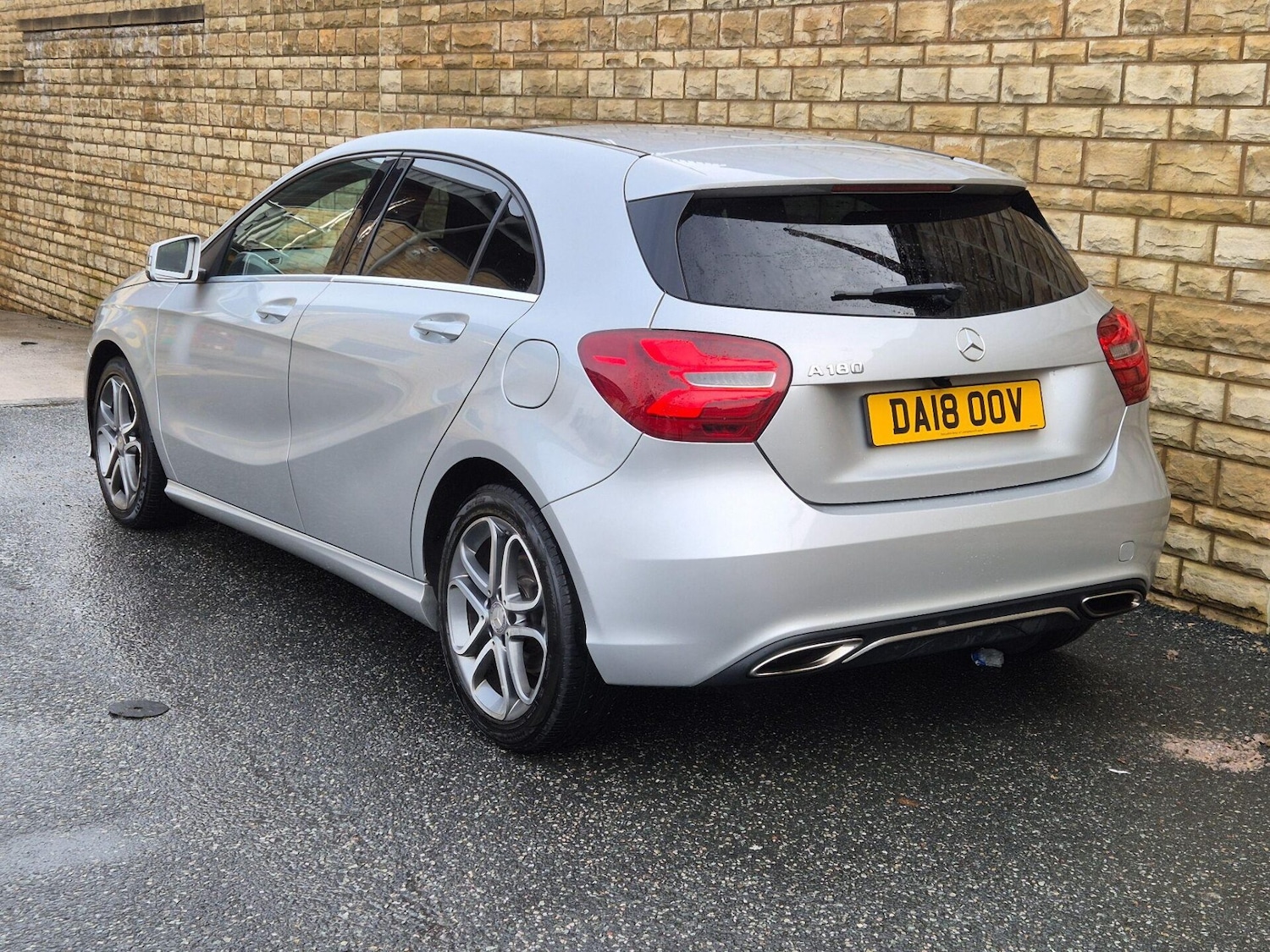 Used Mercedes-Benz A-Class 2018 for sale - 76931149: Photo 25