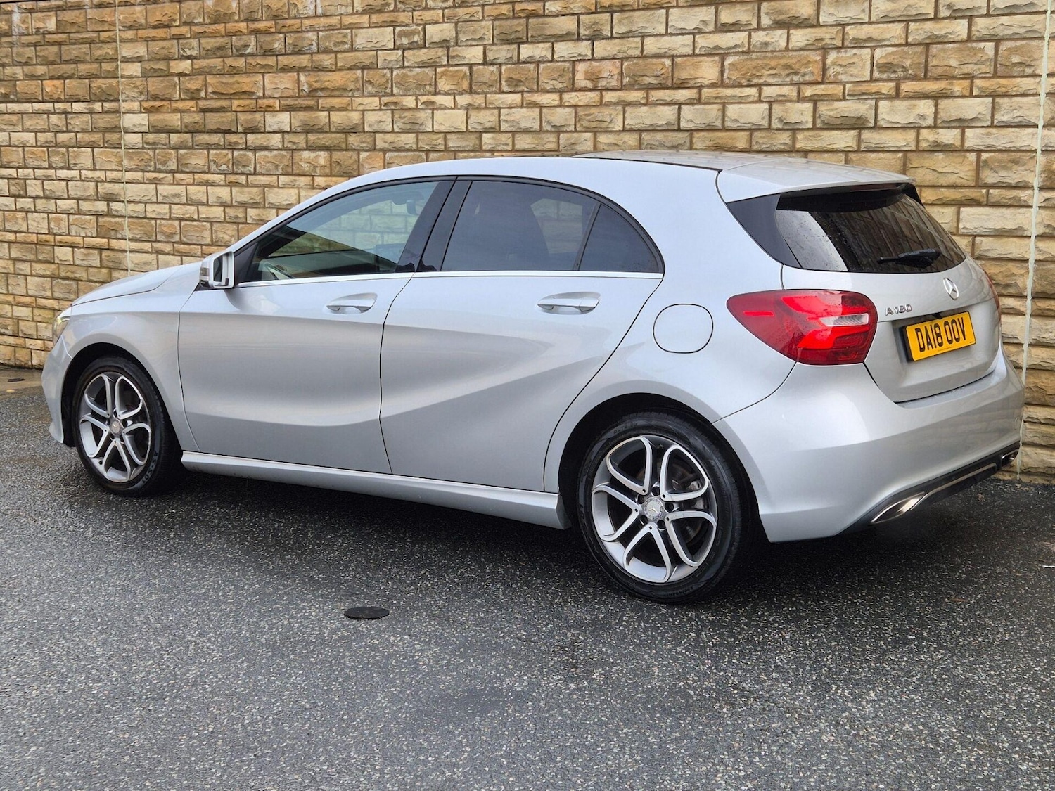 Used Mercedes-Benz A-Class 2018 for sale - 76931149: Photo 27